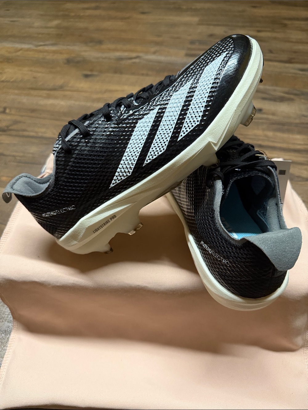 ADIZERO ELECTRIC 2.0 TPU PREMIUM MENS’s BASEBALL CLEATS
